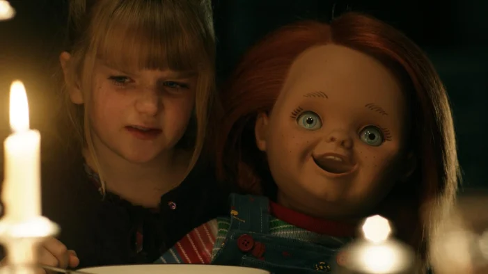 Curse of Chucky Review