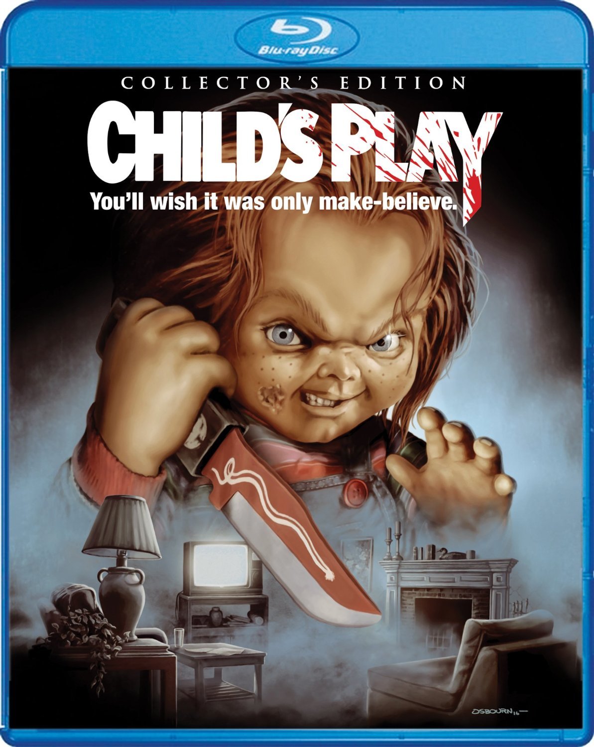159551_front Child's Play Collector's Edition Blu-Ray Coming October 18th