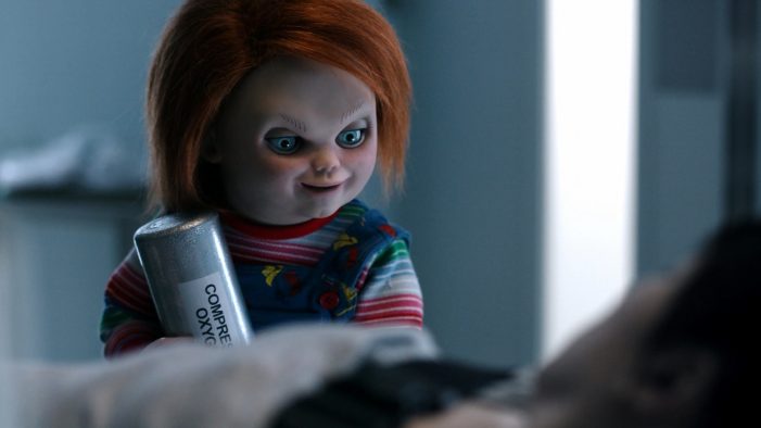  Cult of Chucky Review