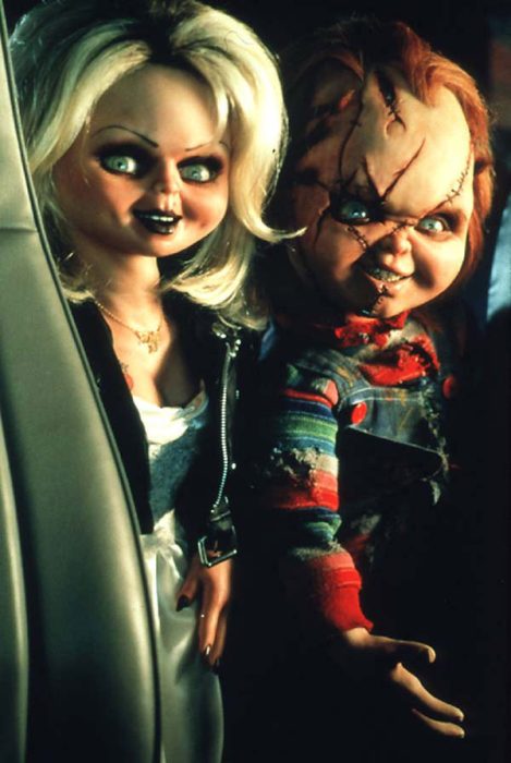 Chucky & Tiffany