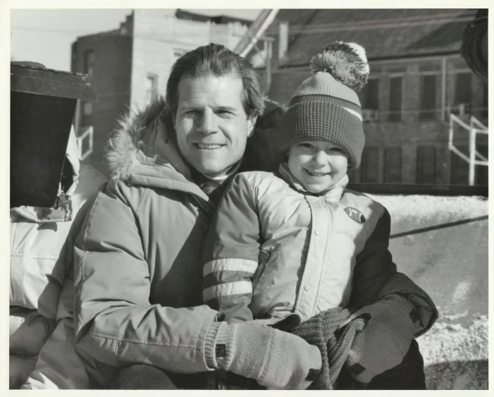Tom Holland & Alex Vincent
