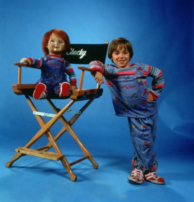 Chucky & Andy