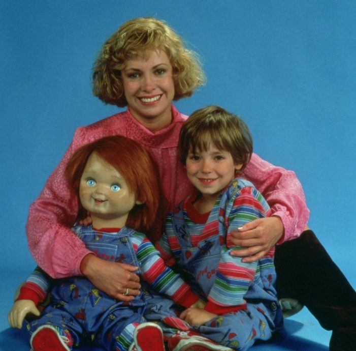 Karen, Chucky & Andy