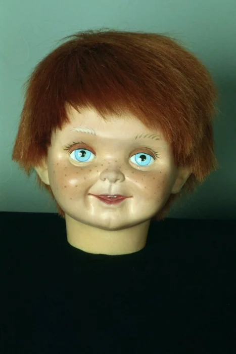 Chucky Head