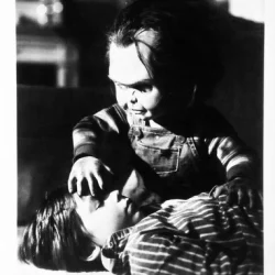Andy & Chucky