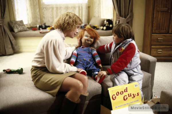 Karen, Andy & Chucky