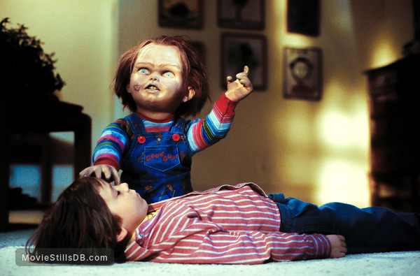 Chucky & Andy
