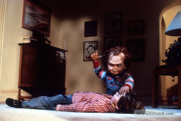Chucky & Andy