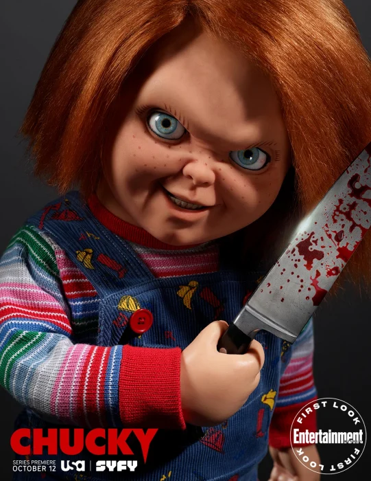 First Look at Chucky TV Show!