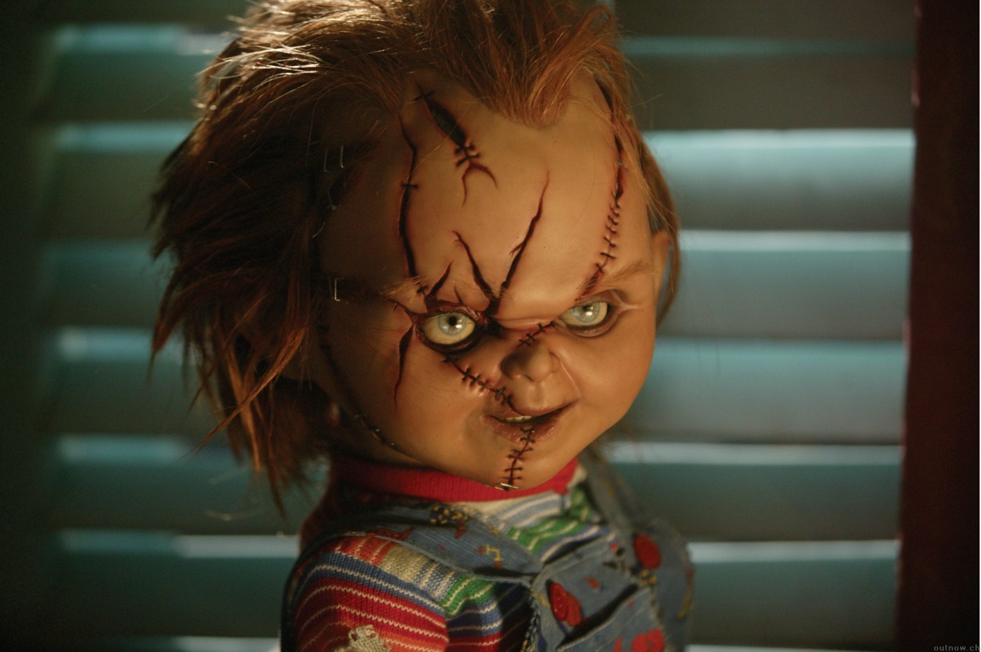 Seed of Chucky Production Stills.