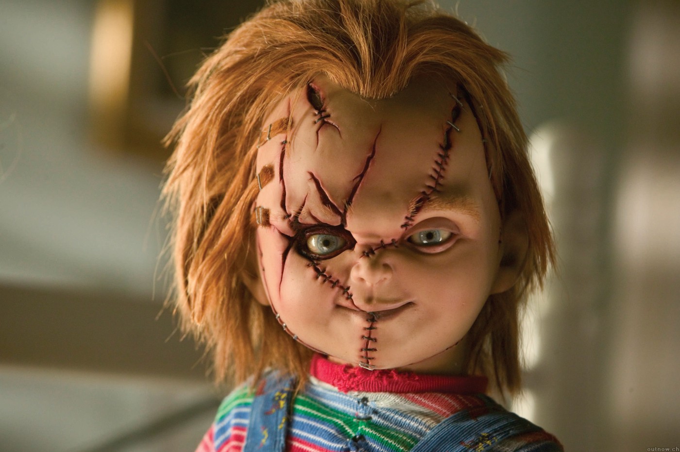 Seed of Chucky Production Stills.