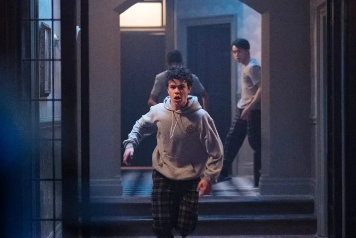 S02E02 – Zackary Arthur as Jake Wheeler