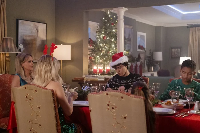 S02E08 – Christmas Dinner