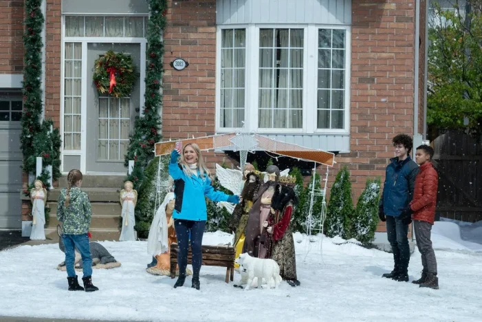S02E08 – Snowy
