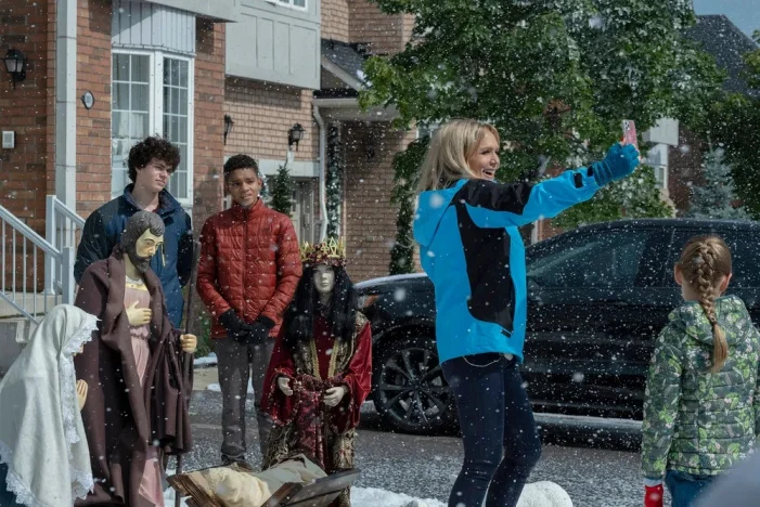 S02E08 – Snowy