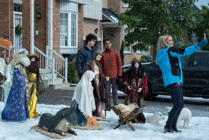 S02E08 – Snowy