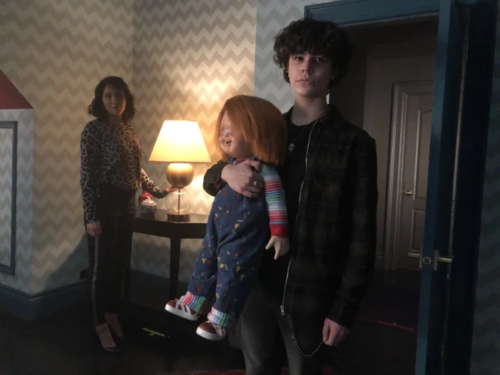 Chucky Season 1 Episode 1 “Death by Misadventure”