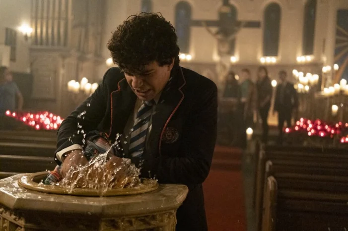 Chucky Season 2 Episode 7 “Goin’ To The Chapel”