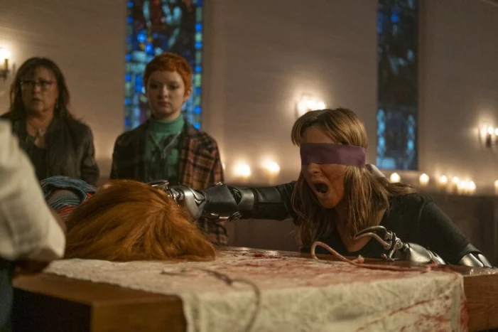 Chucky Season 2 Episode 7 “Goin’ To The Chapel”